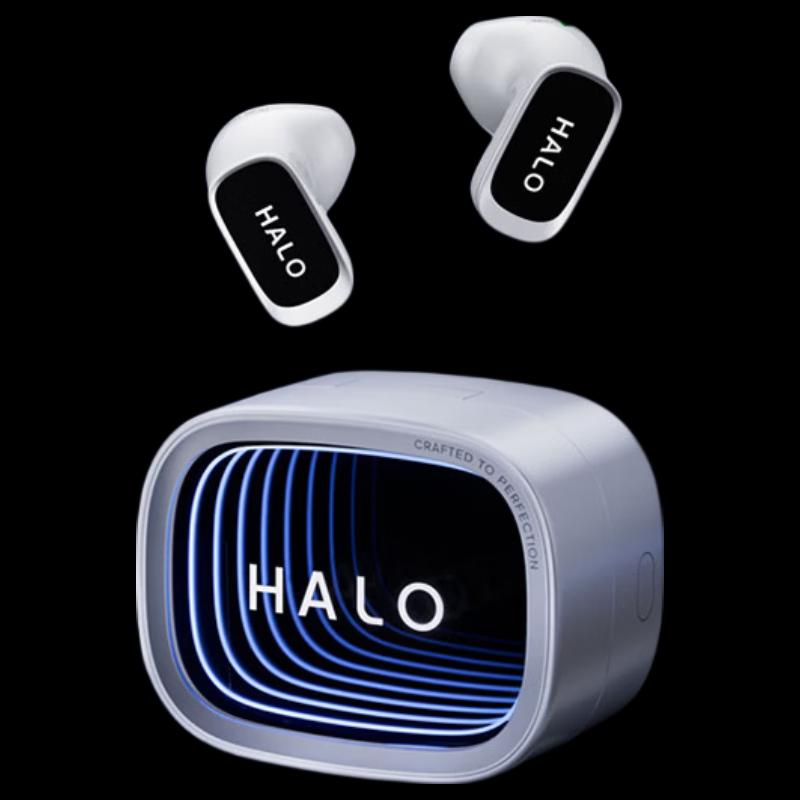 

Edifier Halo Buds Semi-in-ear Bluetooth Earbuds