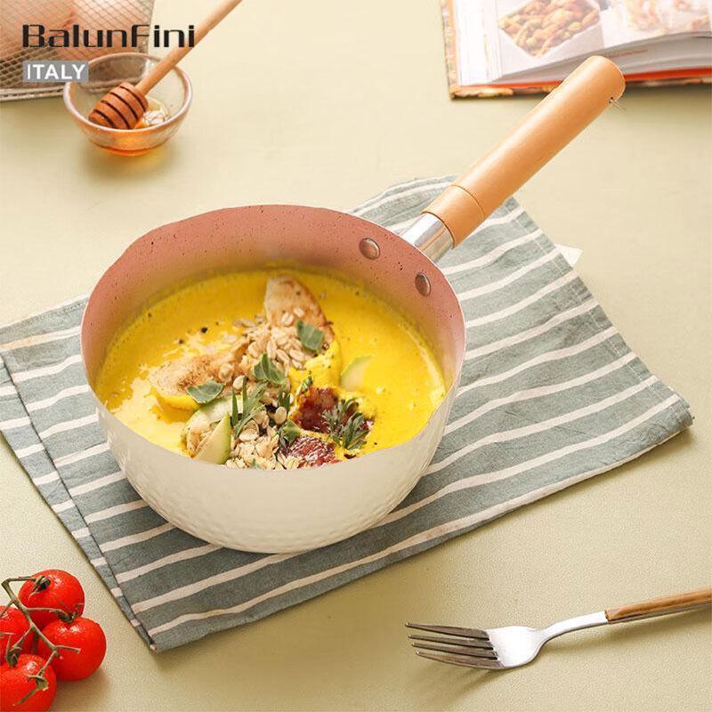 Berenfini Japanese Maifan Stone Non-stick Yukihira Pot