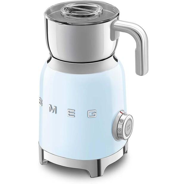 Вспениватель молока Smeg MFF11PBEU elektrischer