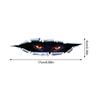 1 Pc 3D Cool Car Stick Creative Modified Sticker Eye Peeking Waterproof Auto Styling Car Interior Accessories Supplies