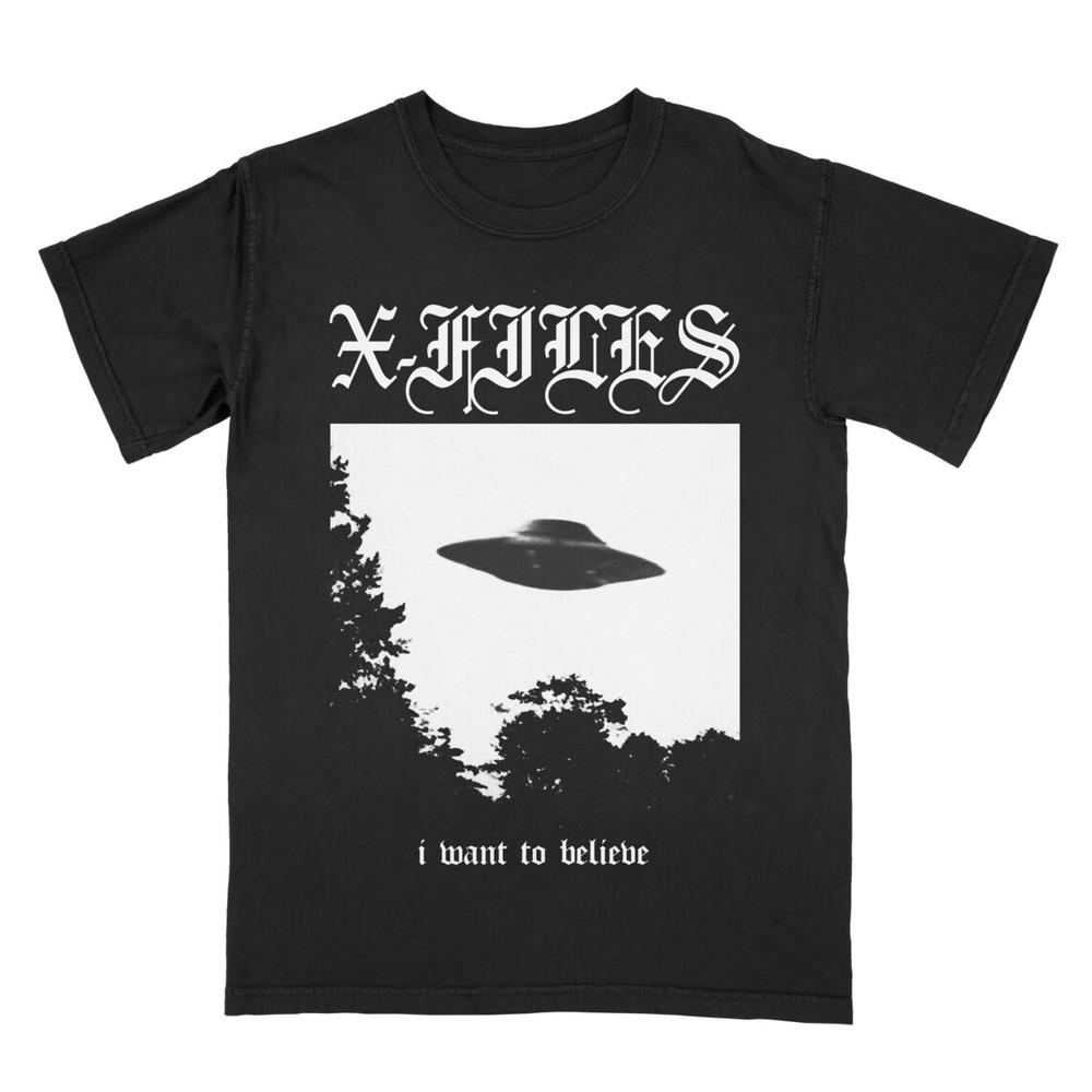 

Believe - Металлическая футболка, Унисекс футболка 2XL