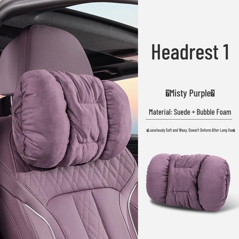 Compatible with Adita 12 car headrest, lumbar support, neck pillow, and Adita 11 pillow