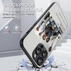 Popular House M.D TV Show Phone Case For iPhone 16 15 14 13 12 11 Plus Pro Max  High-end Luxury Magsafe Sheepskin