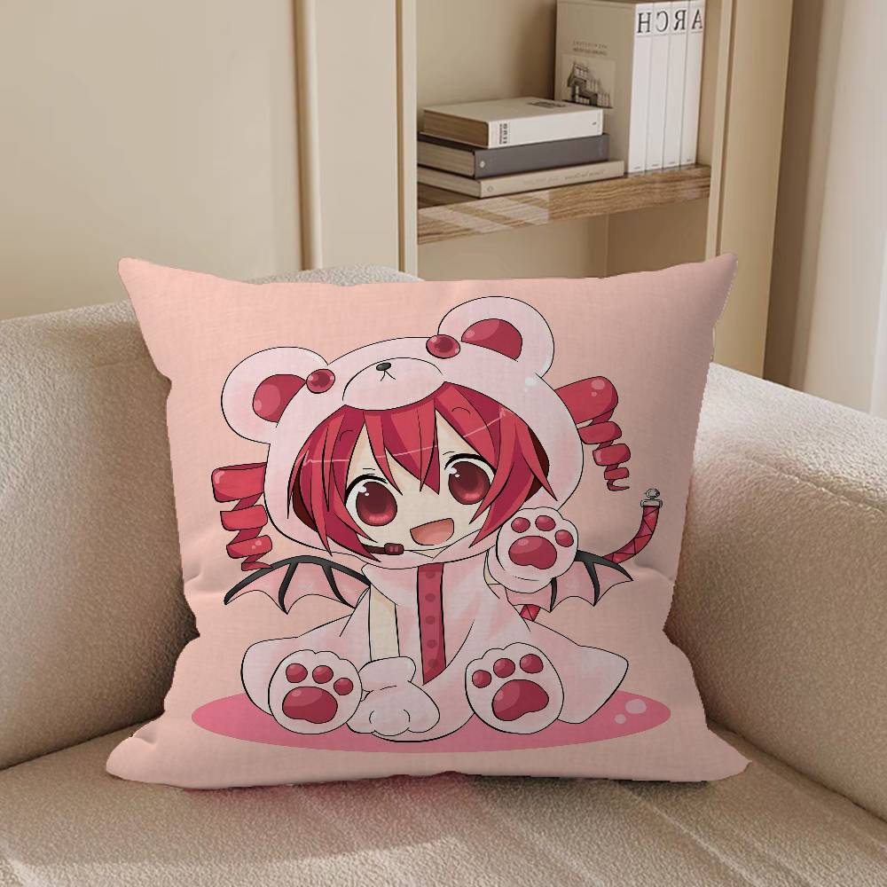 Наволочки Касанэ Тэто Домашнее постельное белье Декоративная наволочка Свадебная Супермягкая наволочка 12x12Inch