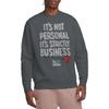 The Godfather Unisex Adult Strictly Business Sweatshirt