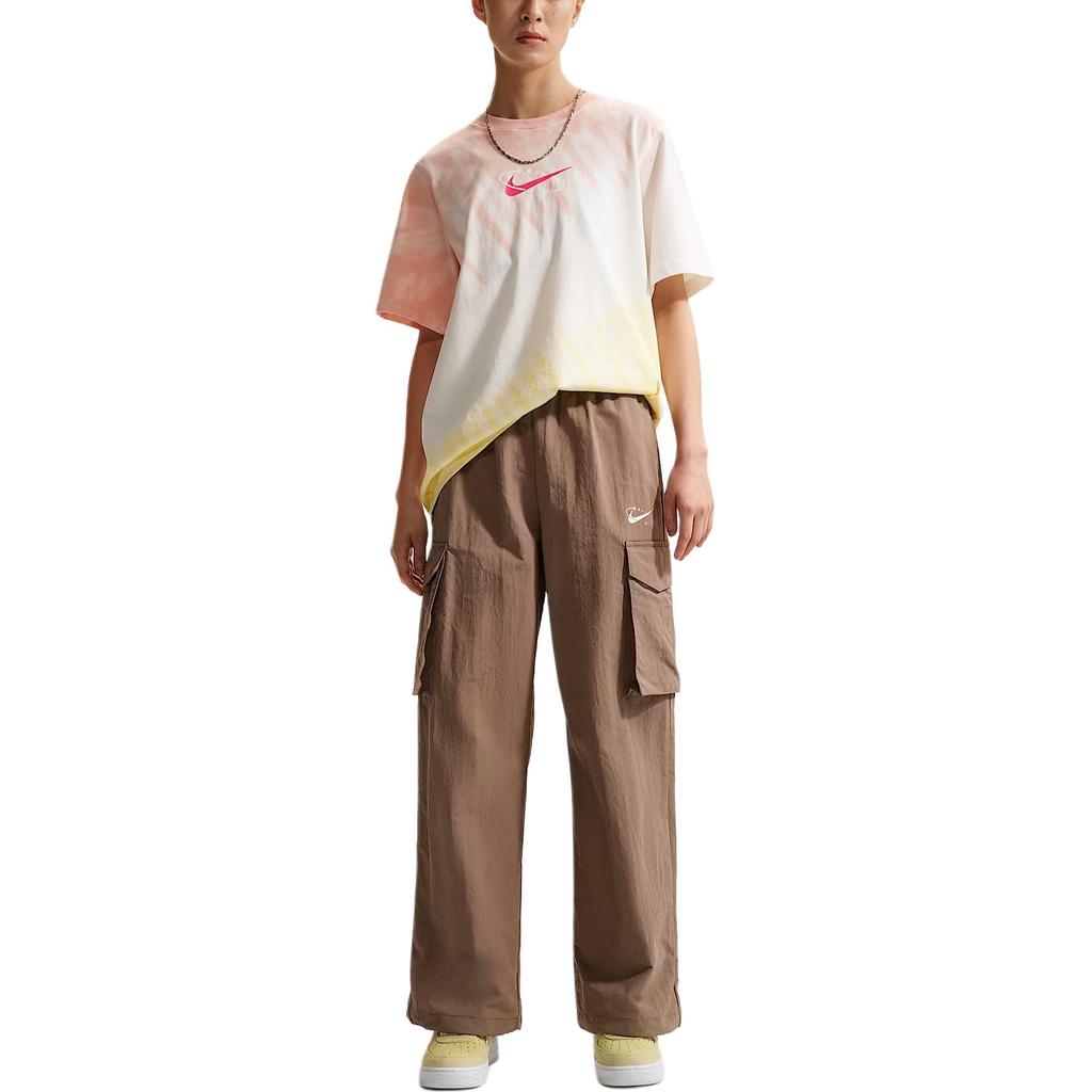 Nike Sportswear Simple Elastic Cargo Pants Women Pants IR7567-214