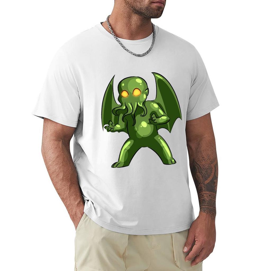 Cthulhu Tshirt Quick Dry Travel Tshirt
