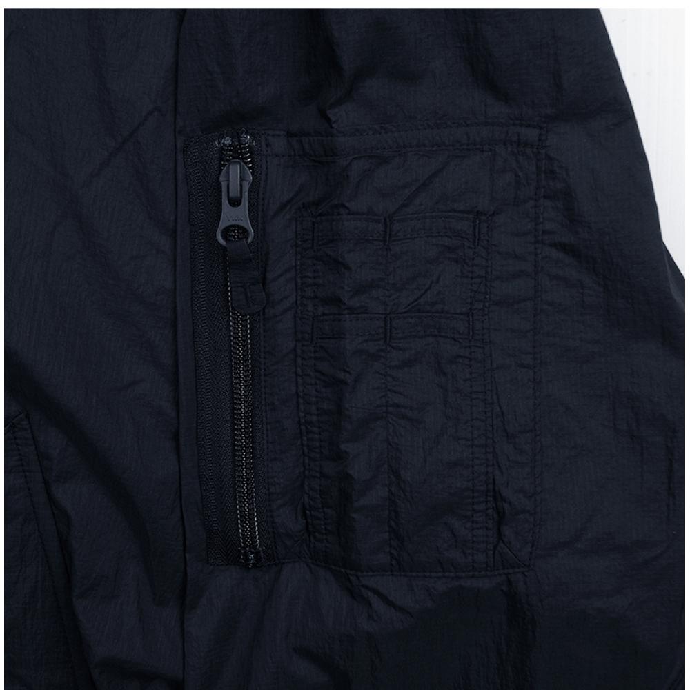 MaiSon Margiela Men S Jacket Mm6x Salomon Numbering Logo Sh0am0056 M35418