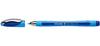 Schneider Slider Memo XB Ballpoint Pen, Extra Bold, Set of 3, Blue Ink, SM150203
