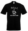 Alex Harvey T Shirt SAHB Zal Cleminson Vambo Rules Next