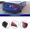 For 2006 2007 2008 2009 2010 2011 2012 2013 IS IS250 IS350 Rear Bumper Reflectors Covers Housing