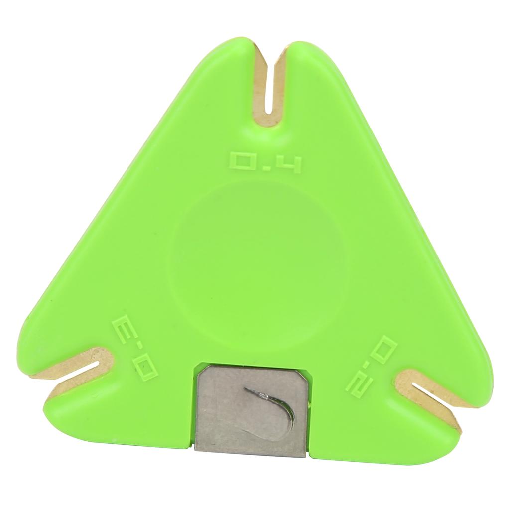 Fishing Coated Braid Stripper Tool Line Coated Removal Tool Line Cutter Fishing Accessory