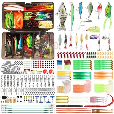 TRUSCEND Lure Set Fishing