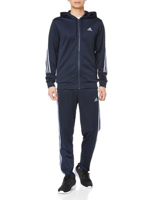 Adidas ECT05 Legend Ink Sportswear Tracksuit Set with 3 Size M Men's (IC6769) Stripes,