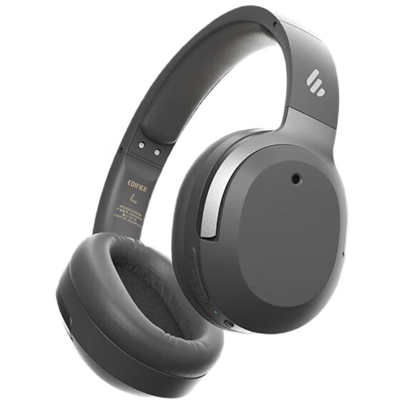 EDIFIER W820NB Spatial Audio Dual Hi-Res ANC Bluetooth Headphones