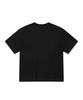 COVERNAT Cool Cotton Shine C Logo T-Shirt Black