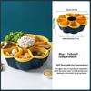 Multifunctional  Pot Serving Tray With Detachable Grids For Home  Pot Gatherings Kitchen Food Prep