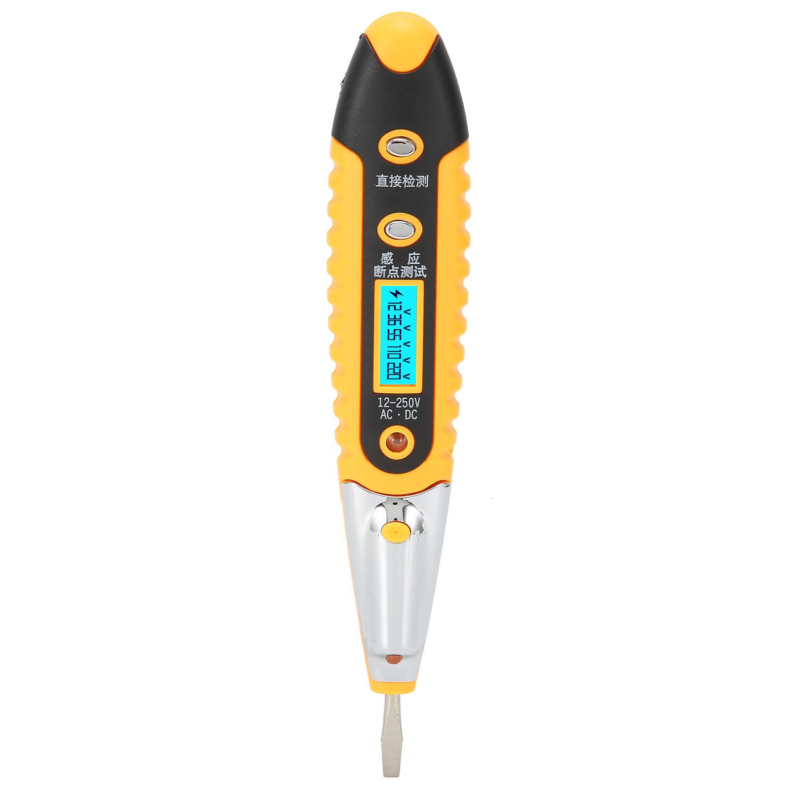 

Electric Pen Multifunctional Digital Display HighPrecision Electric Pen Suitable for Detecting