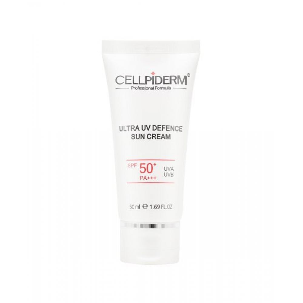 Cellpiderm Ultra Uv Defense Sunscreen 50ml NONE
