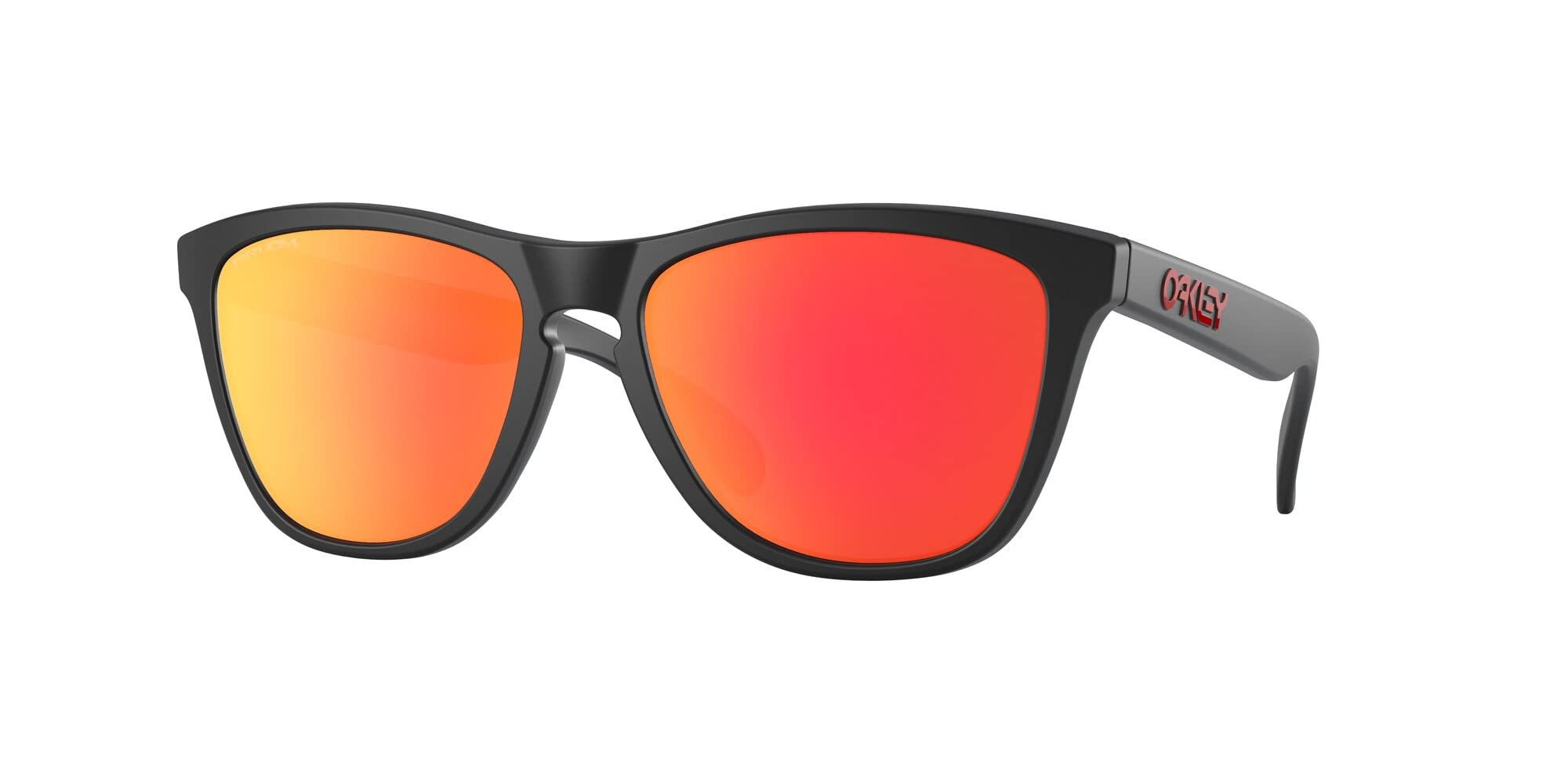 

Sunglasses 0OO9245 FROGSKINS 924563 PRIZM RUBY Free Size [Oakley] (Asia Fitting)
