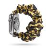 Scrunchie Strap for Apple Watch Band 44mm 40mm Correa iWatch 38mm 42mm Belt Solo Loop Watchbands for Series 7 6 SE 5 4 3
