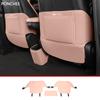 For BYD Seagull Dolphin Mini 2023-2024 Seat Anti-kick Cushion Car Interior Armrest Rear Protective Supplies Car Accessories