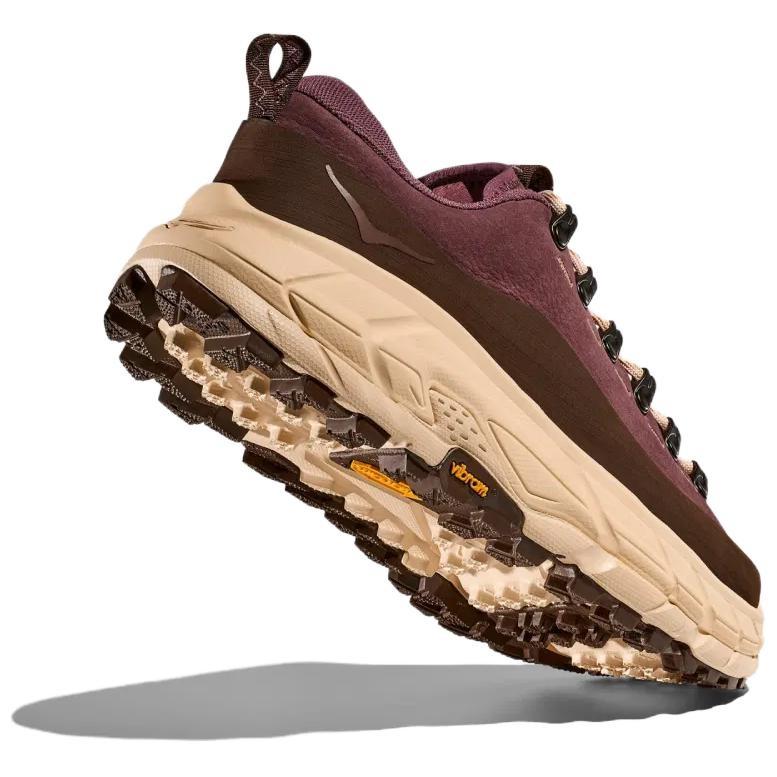 HOKA ONE ONE Tor Summit 'Burgundy Beige' Men's 1147952-DRDF