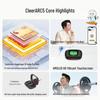 Cleer ARC 5 Open-Ear Hook Sports Bluetooth Headphones