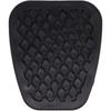 [Replacement] for Honda for Jazz for Fit for GE1/2/3 2008 2007 2006-2002 Car Rubber Brake Clutch Foot Pedal Pad Covers Manual Transmission