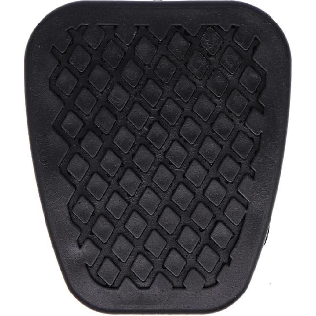 [Replacement] for Honda for Jazz for Fit for GE1/2/3 2008 2007 2006-2002 Car Rubber Brake Clutch Foot Pedal Pad Covers Manual Transmission