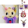 Fluffy Elephant Panda Ant Plush Toy For Kids Pp Cotton Filling