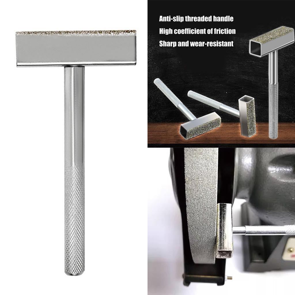 Grinding Wheel Dresser Diamond Grinding Wheel Dressing Tool for Truing Benches Pedestal Grinding Wheels Benches Grinder