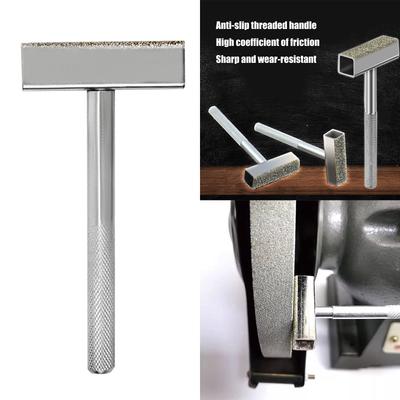 Diamond Grinding Wheel Dresser Sanding Disc Sharpening Stone Thicken Abrasive Tools Bench Grinder Dressing Maintenance