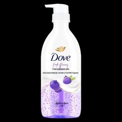 Lime Berry & Coconut Milk Essence Shower Gel