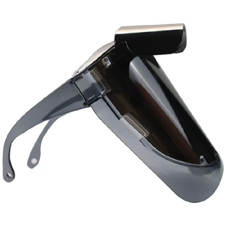 Welding Cover Welding Helmets Safety Equipment PC Welder Gear Full Face Protections for Helmets & Other Protective Gear