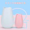Dzannc Soundproof Bottle, Scream Jar, Karaoke Voice Training Device, Soundproof Sound Training Device, Complaint Jar, Stress Relief, Family Karaoke (B