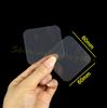 Silicone World 10PCS Strong Transparent Double-sided Adhesive Tape Acrylic Square Nano Wall Stickers Waterproof Household Tapes