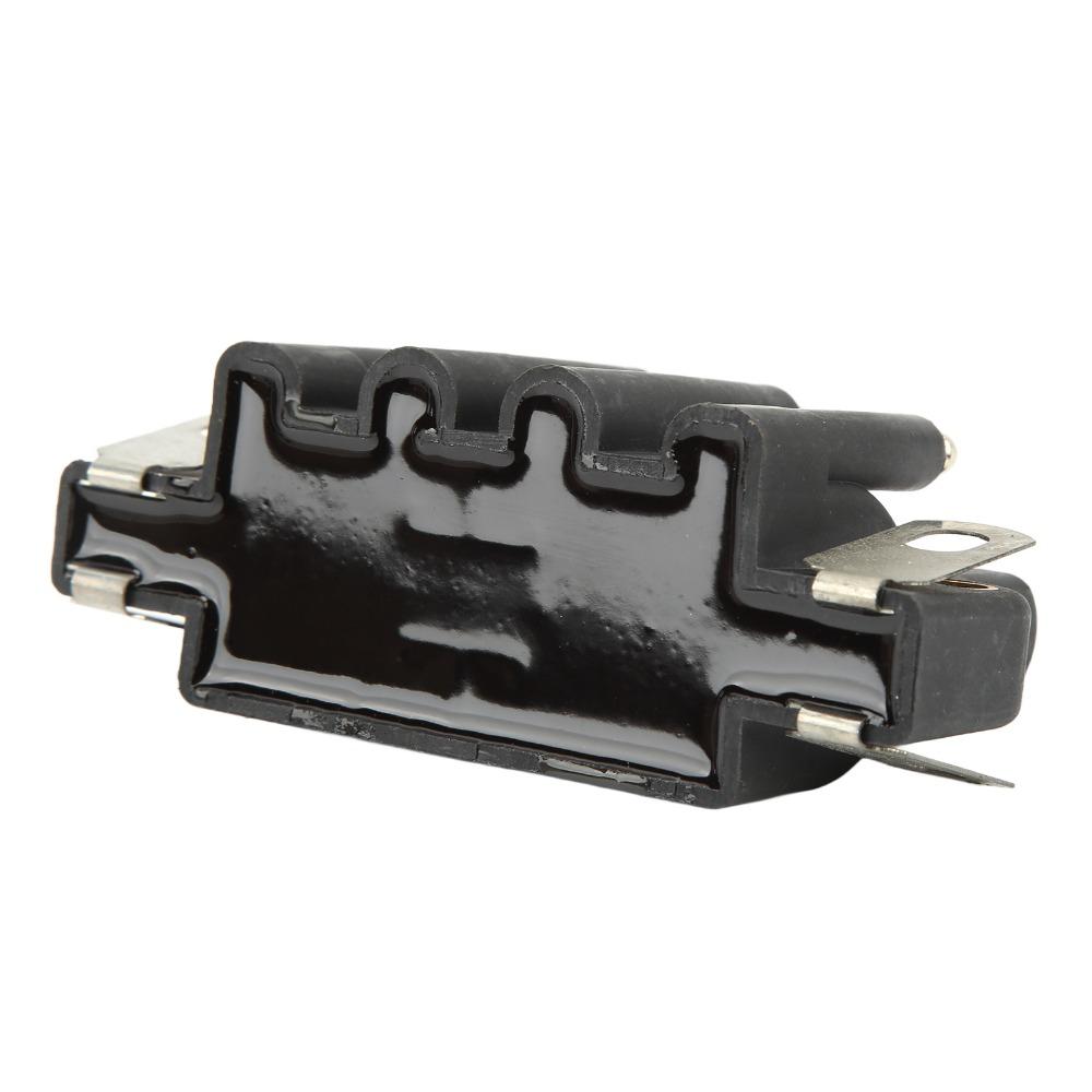 Dual Plug Wire Ignition Coil Module Replacement Part Outboard Ignition Coil Boat Engine Repair