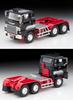 Tomica Limited Vintage Neo Hino HH341 Traktor Head Černá Hotový produkt 324850 1/64 LV-N166b