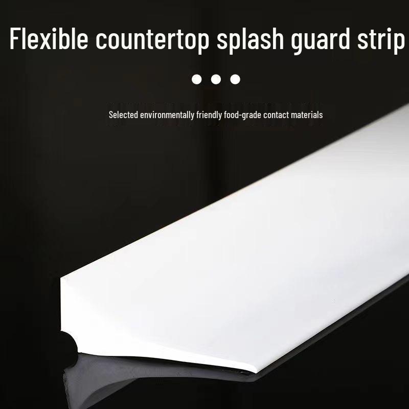 Silicone Waterproof Gap Strip for Countertops and Sinks