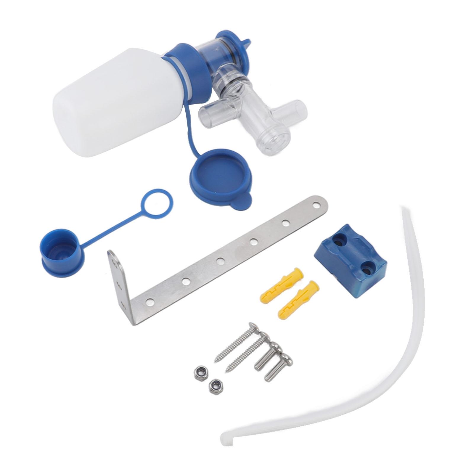 

Cow Milk Sampler 200ML PC Milk Sampling Tool Milking Equipment Accessories for Livestock Farming Goat Milk Sampler