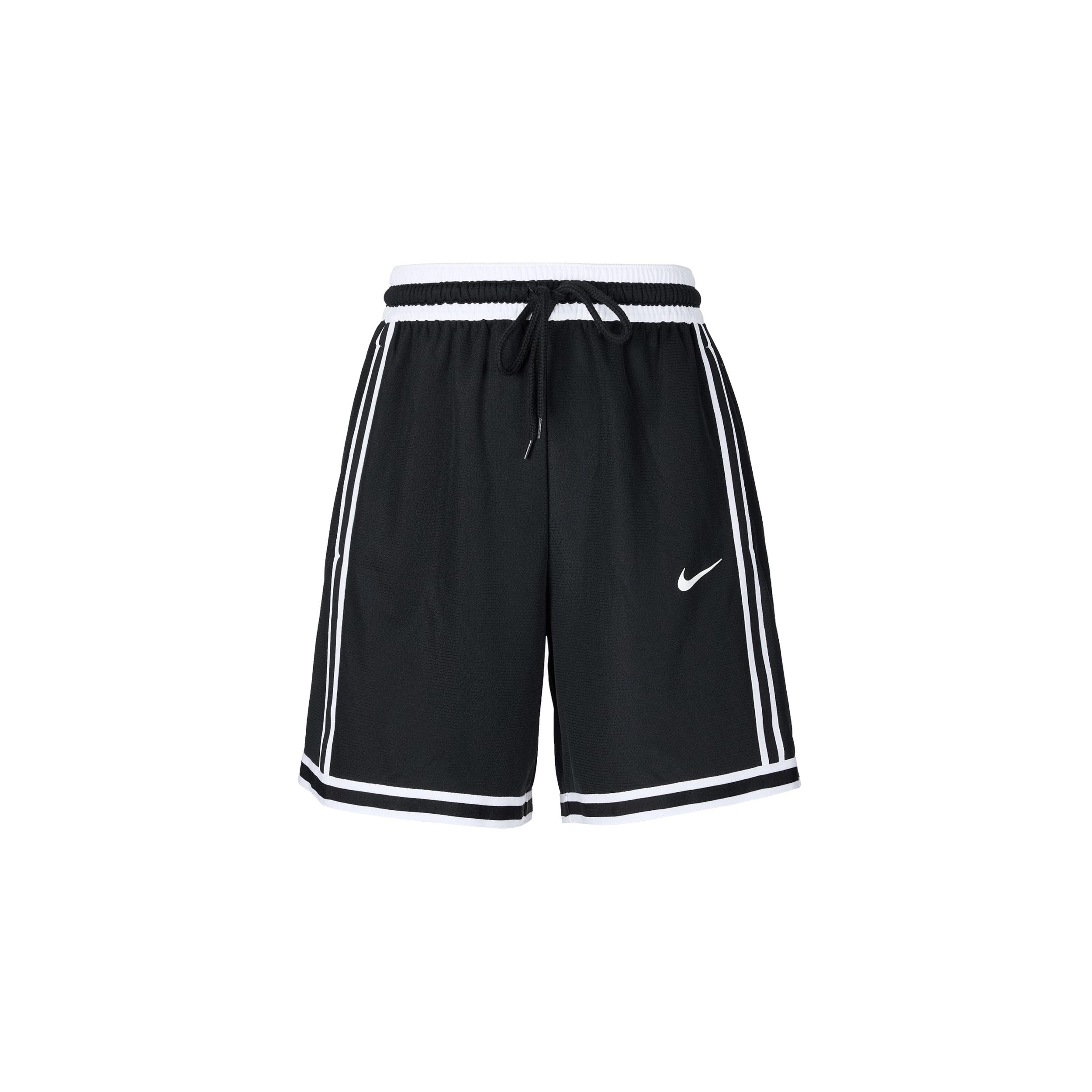 

New Nike Basketball Shorts Men s Black CV1898-010 M