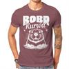 Bobr Kurwa Bever T-shirt Unisex T-shirts Zomerkleding Katoenen O-hals T-shirt