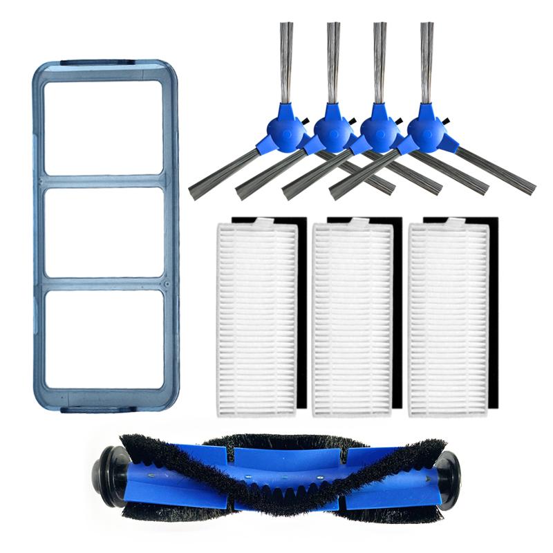 Fit For Anker Eufy Robot Vacuum Cleaner RoboVac 11S Plus 15C 25C 30C 35C 12 15T Roller Main Side Brush Filter Replacement Parts