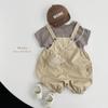Summer New Cotton Overalls for Kids - Japanese & Korean Style