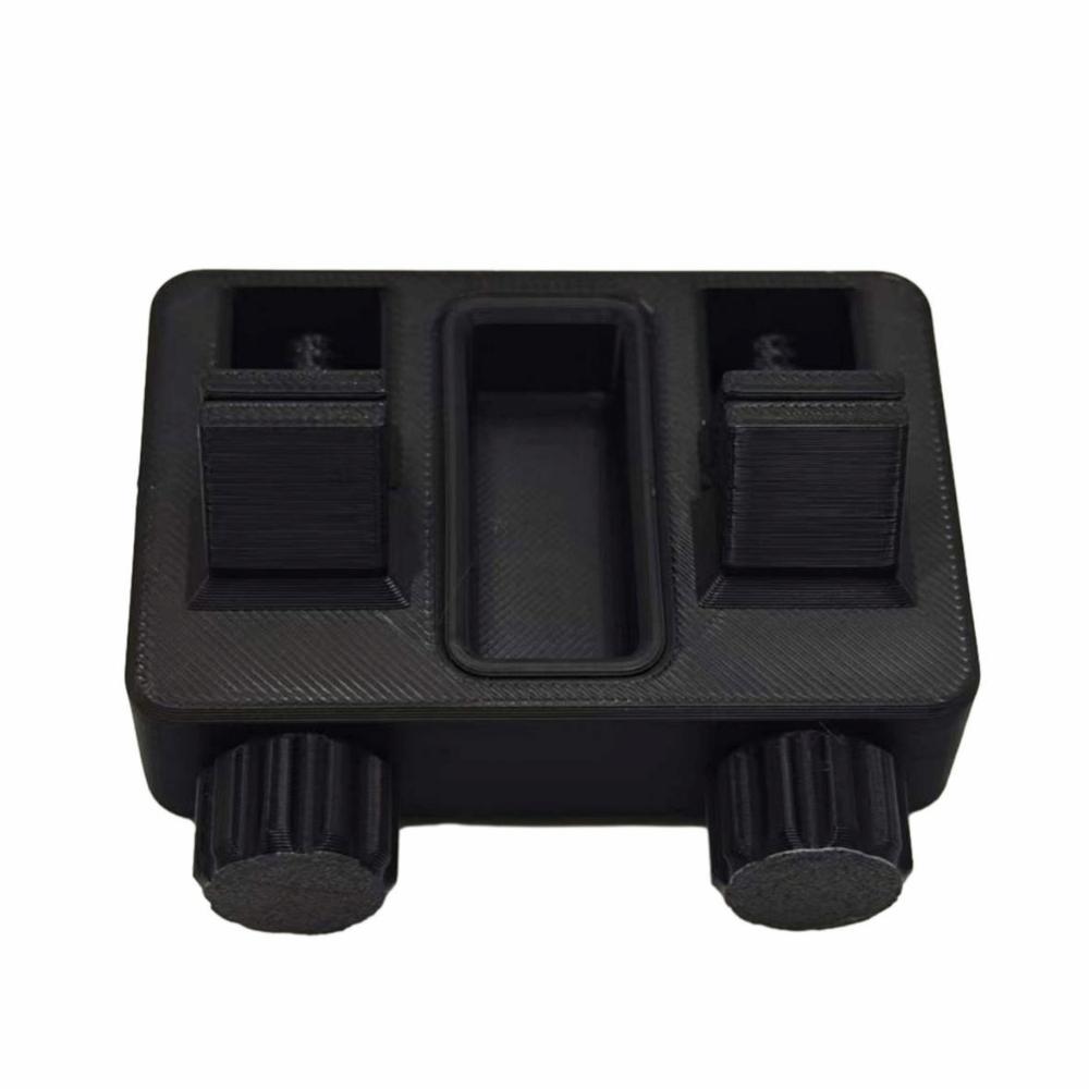 

3D Printer Soldering Helping Hands Adjustable Welding Fixture Station Welding Precision Work чорний