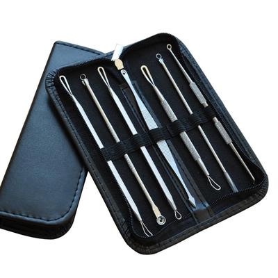 Mitesser Whitehead Gesichts Akne Pickel Remover Extractor Tool Kit