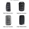 Chery Tiggo, Arrizo, Fengyun Genuine Leather Car Key Case Cover
