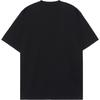 Balenciaga Bb T Shirt 'Black' 641655TJV871070
