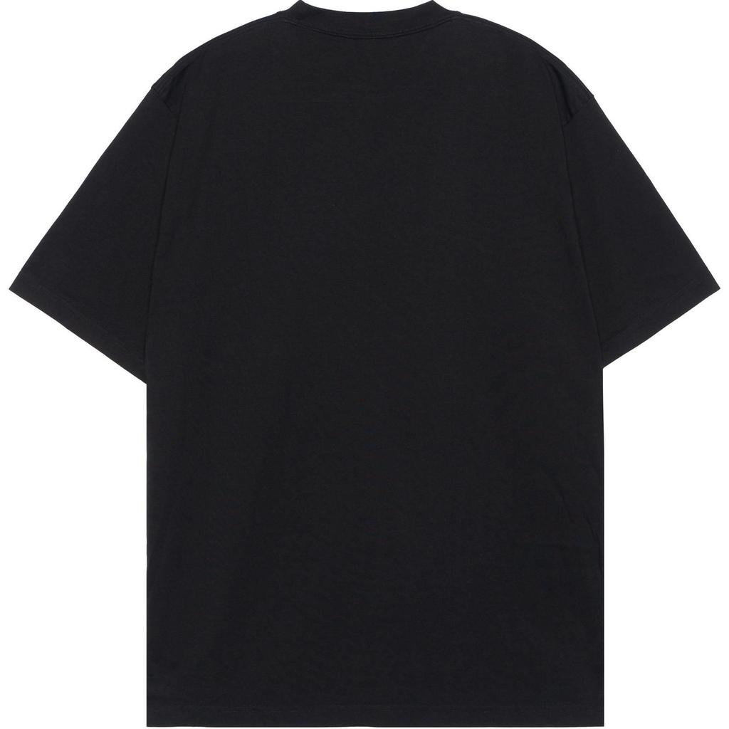 Balenciaga Bb T Shirt 'Black' 641655TJV871070